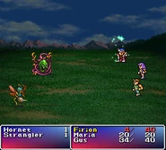 Cure1 в Final Fantasy II (PS).