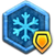 Dampem Blizzard's icon.