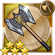 Rune Axe in Final Fantasy Record Keeper [FFIV].