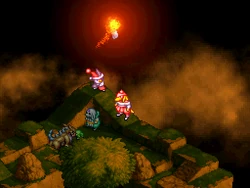 FFTA2 Molotov Cocktail