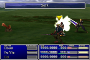 Final Fantasy VII.