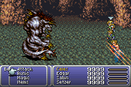 Final Fantasy VI.