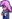 As a Blue Mage (iOS/Android).