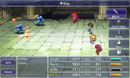 Final Fantasy V (iOS).