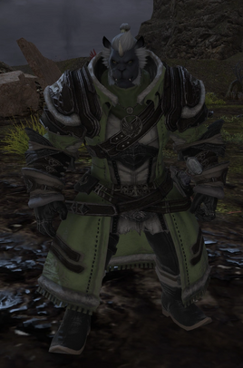 FFXIV Blaz the Merciful