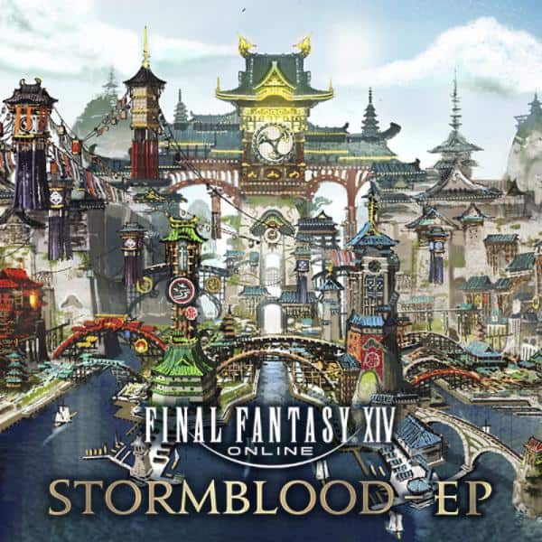 Final Fantasy XIV: Stormblood - EP | Final Fantasy Wiki | Fandom