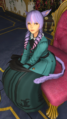 FFXIV Tista-Bie