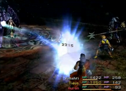 Absorb in Final Fantasy X.