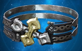 Force Bracelet from FFVII Remake