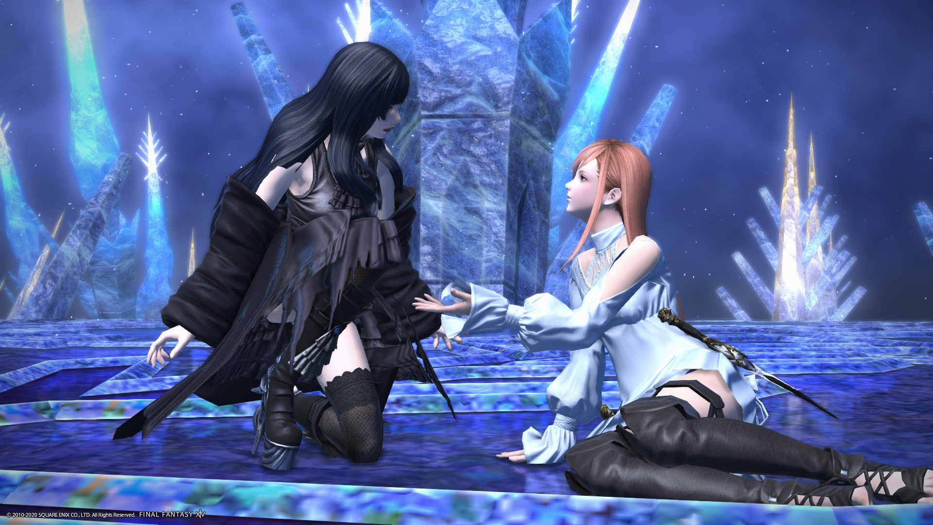 Gaia Final Fantasy Xiv Final Fantasy Wiki Fandom