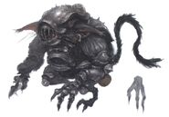 Kobold FFXIV Art 1