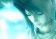 Lucrecia in Dirge of Cerberus -Final Fantasy VII-.