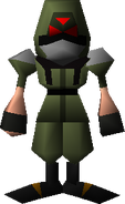 Green troop from Final Fantasy VII.