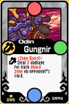 Odin Gungnir