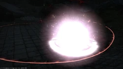 Ompagne using Headsman's Delight.