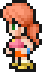 Vanille's sprite.