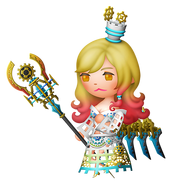 Materia en Theatrhythm All-Star Carnival