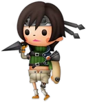 TFFCC Yuffie