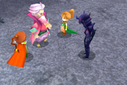 Tellah rejoins the party ffiv ios