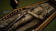 Tomb of the Warrior in FFXV