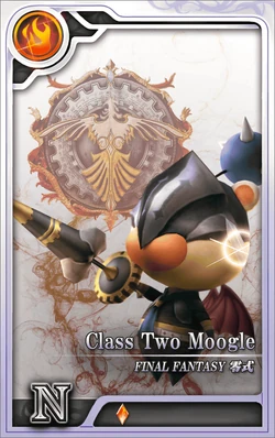 Class Second Moogle (N).