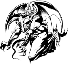 Amano FF1 Gargoyle