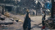 Corneo's Secret Stash from FFVII Remake