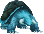 Ice Turtle (アイスタートル, Aisutātoru?)