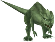 Mini Dragon (Heretic/Lunatic) (ミニドラゴン, Minidoragon?)