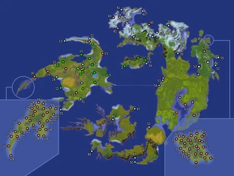 ff8 world map draw points Draw Point Final Fantasy Wiki Fandom ff8 world map draw points