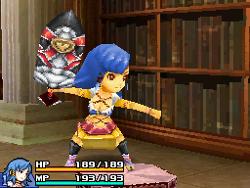 Maid Blade.