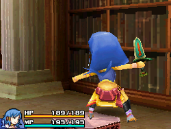 Primeval Sword.