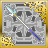 Crystal Lance in Final Fantasy Airborne Brigade (SR+).