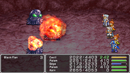 Pyroblast Final Fantasy IV (PSP).