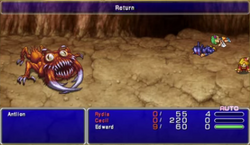 FFIV PSP Return