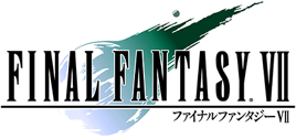 FFVII logo