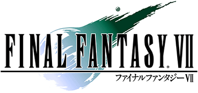 FFVII logo