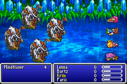 Final Fantasy V (GBA).