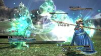 FFXIII-English Fang Battle