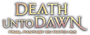 FFXIV Expiry Unto Dawn