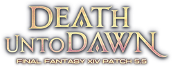 FFXIV Death Unto Dawn