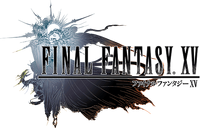 Final Fantasy XV.