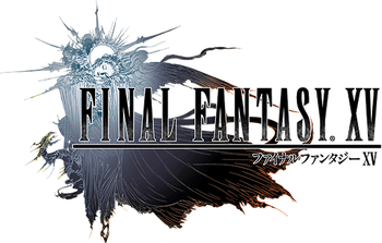 FFXV logo