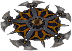 FFX Armor - Targe 4