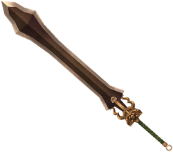 FFX Weapon - Katana 4