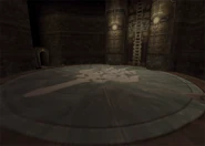 A battle background in Gargan Roo.