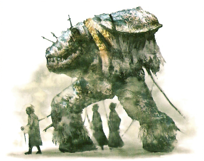 Monster (term), Final Fantasy Wiki