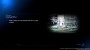 Healing Wind loading screen from FFVII Remake