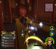 Kingdom Hearts II.