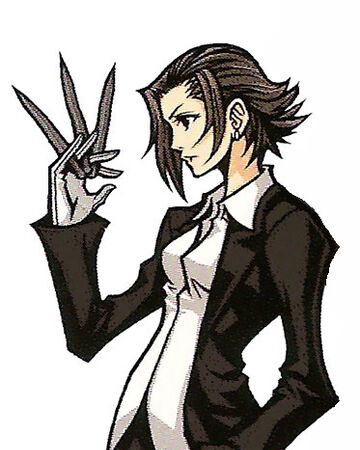 Knife Female Final Fantasy Wiki Fandom